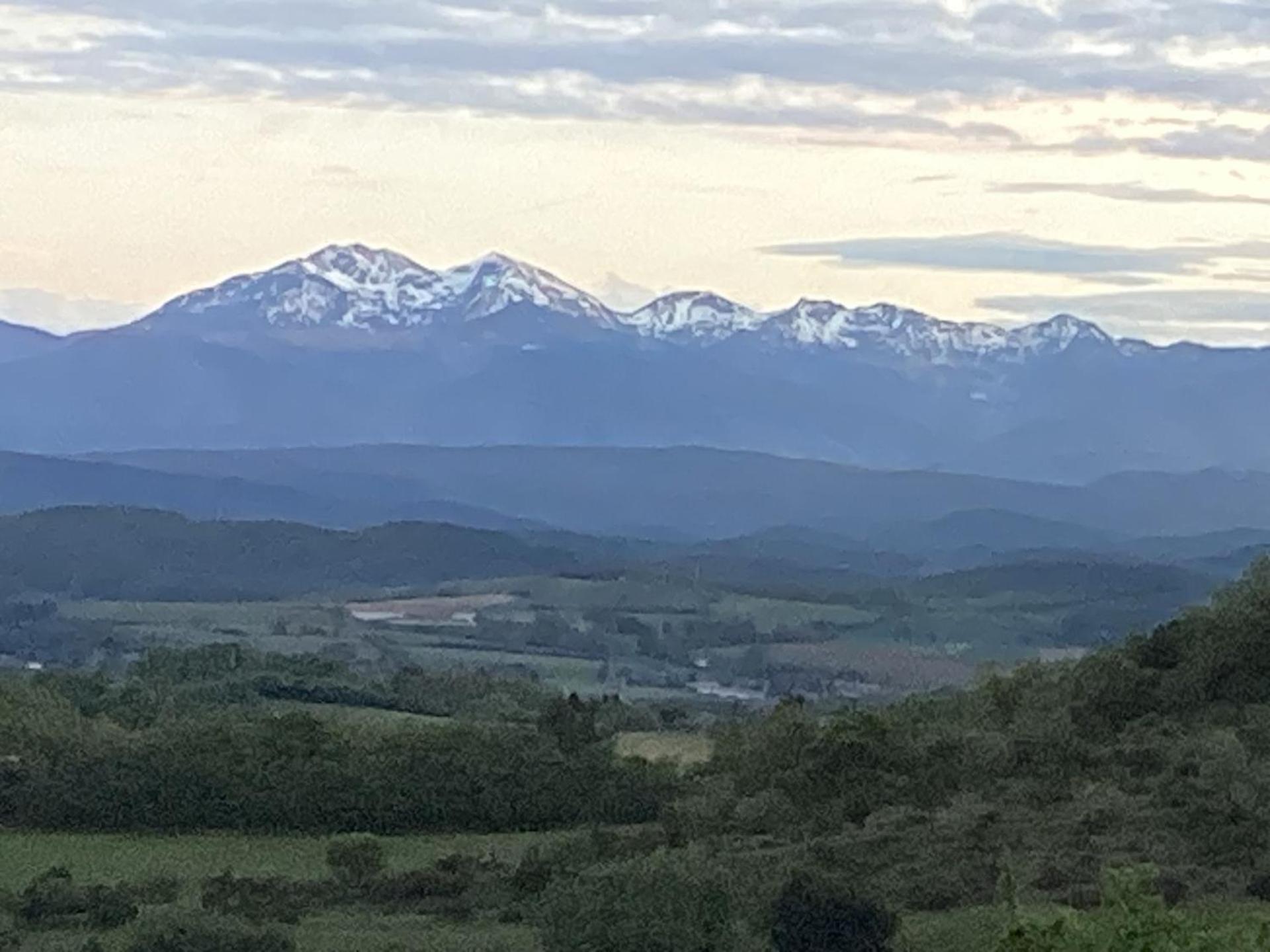 Вилла La Biste Мирпуа Экстерьер фото